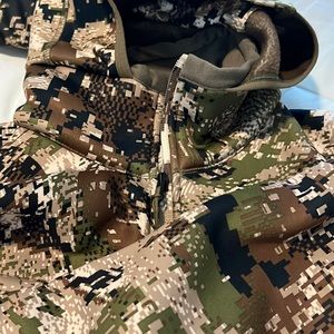 Men’s Traverse Cold Weather Hoody